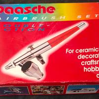 Aerografo doppia azione paasche