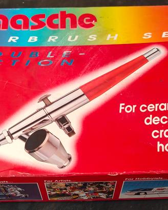 Aerografo doppia azione paasche