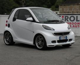 Smart ForTwo 1000 75 kW coupé BRABUS Xclusive