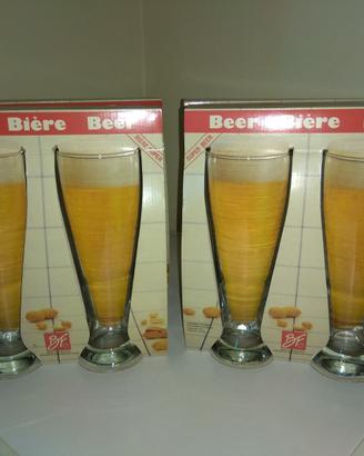 Bicchieri da birra beer bière
