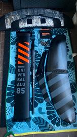 Hidrofoil RRD universal SW carbon/Alum. Front 1750