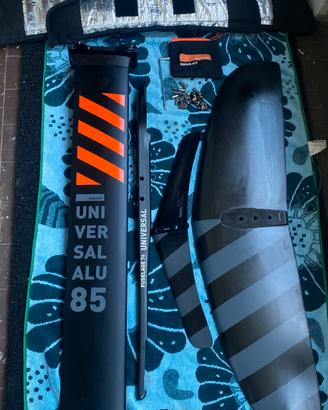 Hidrofoil RRD universal SW carbon/Alum. Front 1750