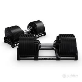 Manubri Lacertosus selektor 2-32 kg