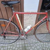 Bicicletta storica da corsa Magni