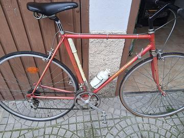 Bicicletta storica da corsa Magni