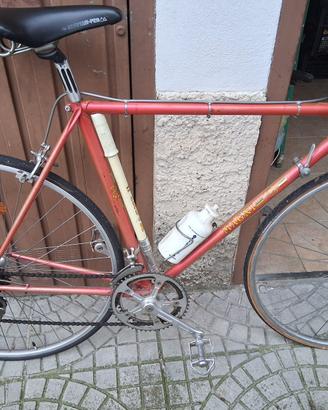 Bicicletta storica da corsa Magni