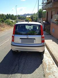 Fiat panda benzina