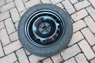 ruota scorta Fiat TIPO