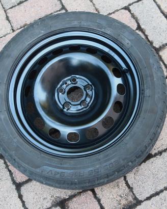 ruota scorta Fiat TIPO