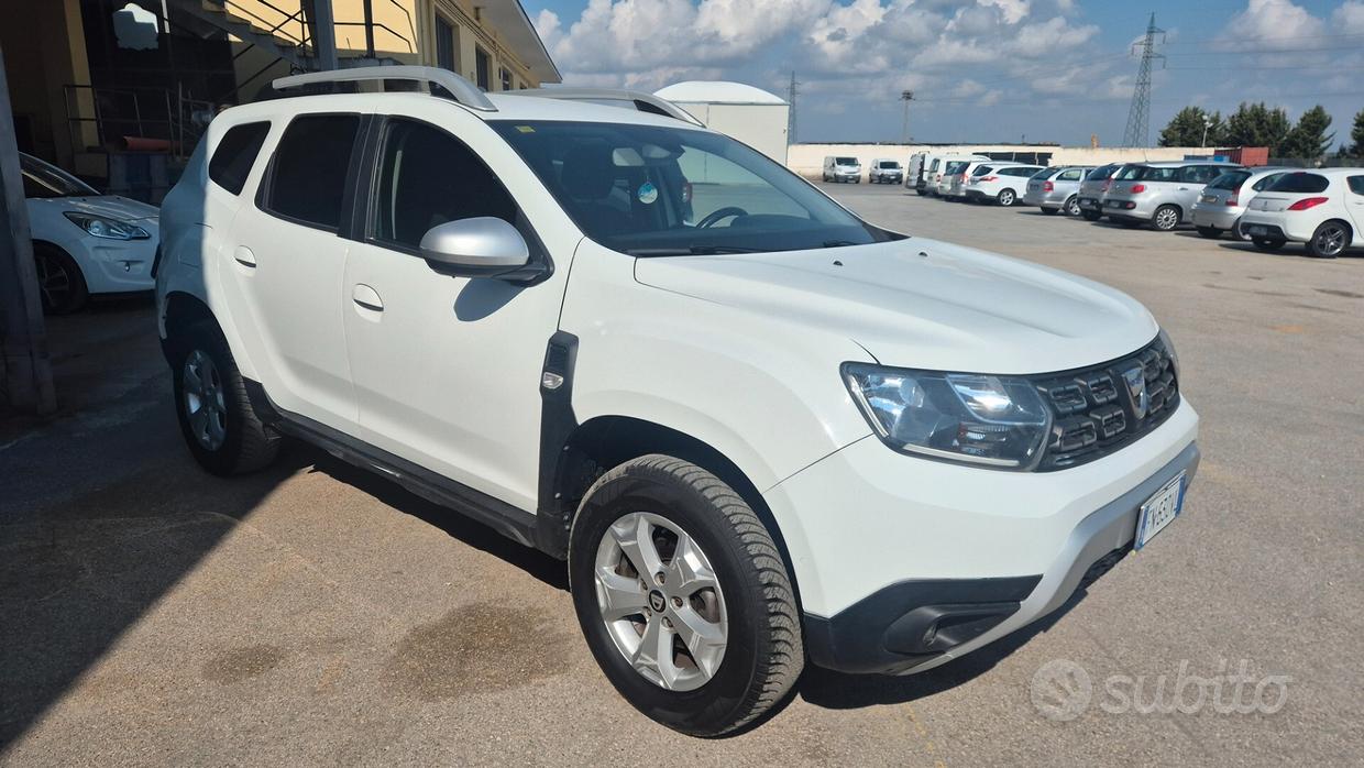 Dacia Duster 2ª serie