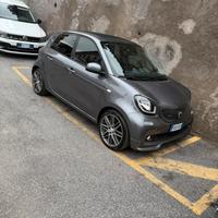BRABUS forfour cabrio