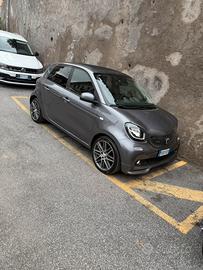 BRABUS forfour cabrio
