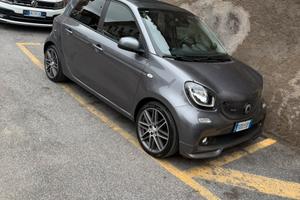 BRABUS forfour cabrio