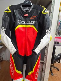 alpinestars tuta moto