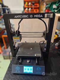 Stampante 3D Anycubic i3 mega