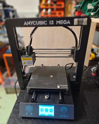 Stampante 3D Anycubic i3 mega