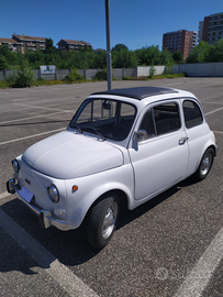 Fiat 500 r