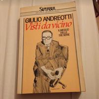 libro Giulio Andreotti 