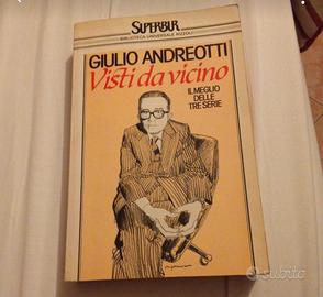 libro Giulio Andreotti 