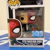 Funko Pop Iron Spider 1513