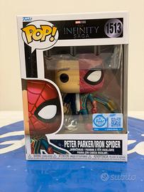 Funko Pop Iron Spider 1513