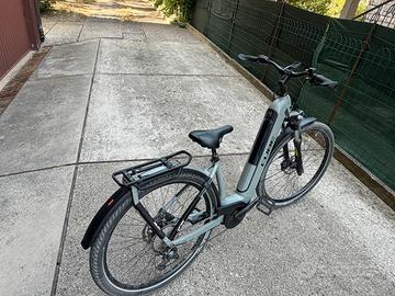 Ebike Cube katmandu
