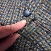 gonna sartoriale Vintage, L