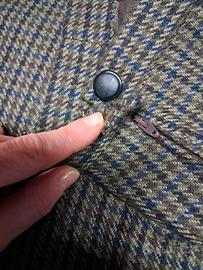 gonna sartoriale Vintage, L