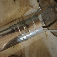 Tubi in acciaio varie misure pochi pezzi