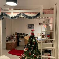 Letto e materasso ikea stora. Come nuovo