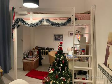 Letto e materasso ikea stora. Come nuovo