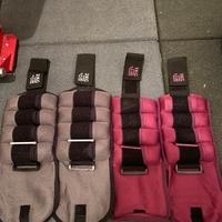 Cavigliere pesi palestra