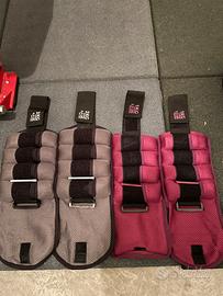 Cavigliere pesi palestra