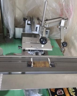 pantografo incisore per targhe