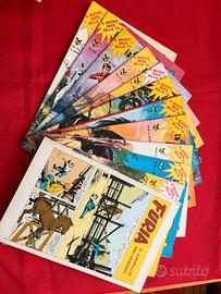 Fumetti Vintage "Furia il Cavallo Selvaggio"