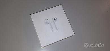 Apple AirPods Solo Scatola Vuota   AirPods