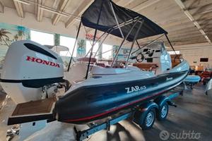 Gommone Zar 65 personalizzato