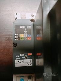 Interruttore automatico 160 amp