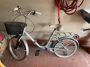 Bici pieghevole ANGELA