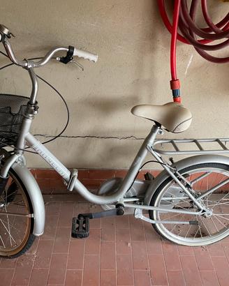 Bici pieghevole ANGELA