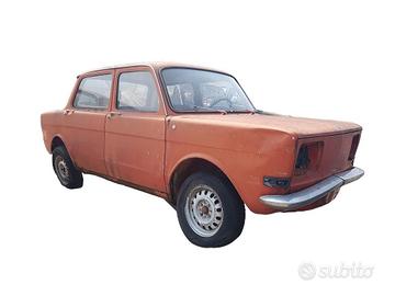 Simca 1005 - 1006 GLS Demolita - Per Ricambi