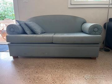 Coppia di divani 2 posti – Eleganti e imbottiti
