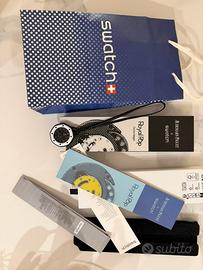 Swatch x Audemars Piguet Royal Pop