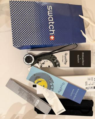 Swatch x Audemars Piguet Royal Pop