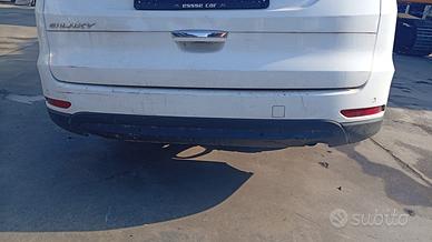 FORD GALAXY 2016 PARAURTI POSTERIORE