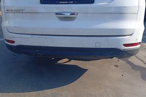 FORD GALAXY 2016 PARAURTI POSTERIORE