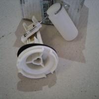 GALLEGGIANTE SERBATOIO CARBURANTE VESPA PIAGGIO 22