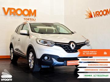 RENAULT Kadjar dCi 8V 110CV EDC Energy Intens