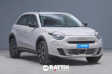 FIAT 600 iv 2023 600 1.2 hybrid Pop 145cv auto