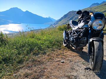 Suzuki SV 650 - 2019